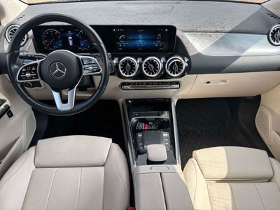 2022 Mercedes-Benz GLA GLA 250 4MATIC®
