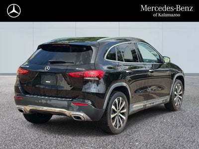 2022 Mercedes-Benz GLA GLA 250 4MATIC®