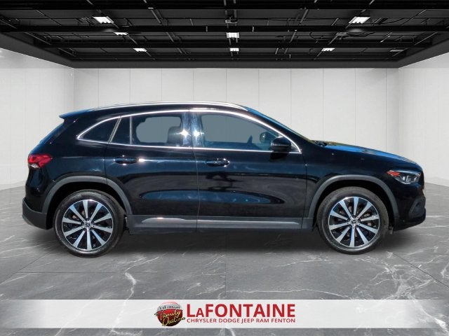 2022 Mercedes-Benz GLA GLA 250 4MATIC®