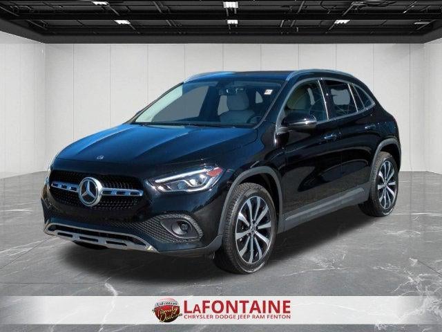 2022 Mercedes-Benz GLA 250 4MATIC®