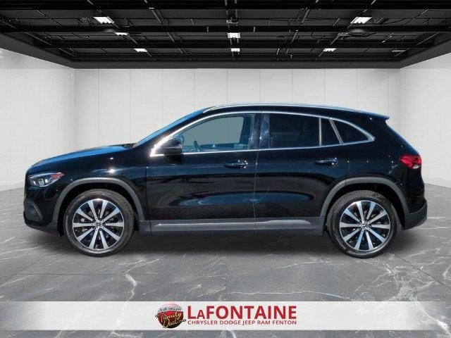 2022 Mercedes-Benz GLA 250 4MATIC®