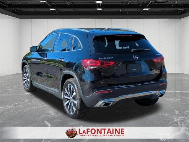 2022 Mercedes-Benz GLA 250 4MATIC®