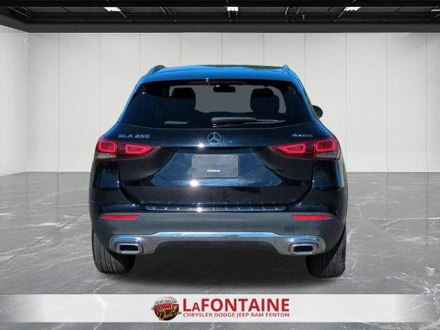 2022 Mercedes-Benz GLA 250 4MATIC®
