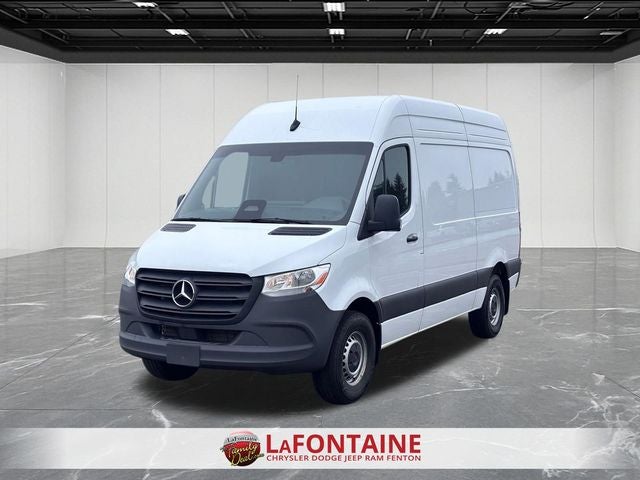 2025 Mercedes-Benz Sprinter 2500 Standard Roof 4-Cyl Diesel