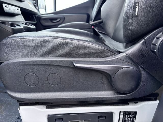 2025 Mercedes-Benz Sprinter 2500 Standard Roof 4-Cyl Diesel