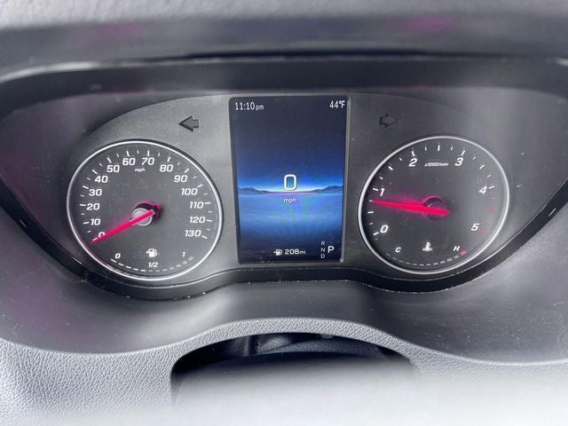 2025 Mercedes-Benz Sprinter 2500 Standard Roof 4-Cyl Diesel