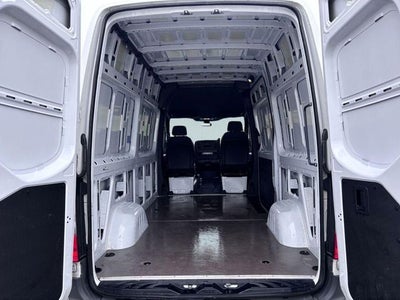 2025 Mercedes-Benz Sprinter 2500 Standard Roof 4-Cyl Diesel