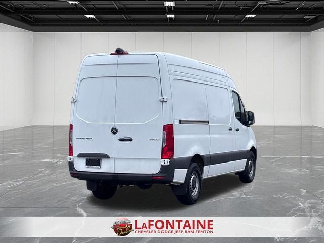 2025 Mercedes-Benz Sprinter 2500 Standard Roof 4-Cyl Diesel