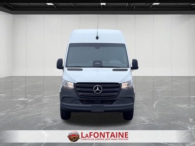 2025 Mercedes-Benz Sprinter 2500 Standard Roof 4-Cyl Diesel