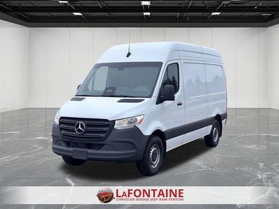 2025 Mercedes-Benz Sprinter 2500 Standard Roof 4-Cyl Diesel