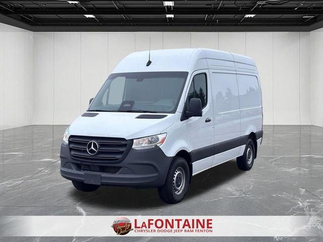 2025 Mercedes-Benz Sprinter 2500 Standard Roof 4-Cyl Diesel