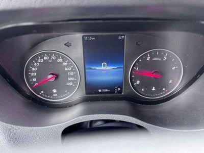 2025 Mercedes-Benz Sprinter 2500 Standard Roof 4-Cyl Diesel