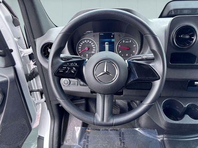 2025 Mercedes-Benz Sprinter 2500 Standard Roof 4-Cyl Diesel