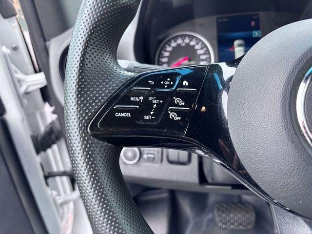 2025 Mercedes-Benz Sprinter 2500 Standard Roof 4-Cyl Diesel