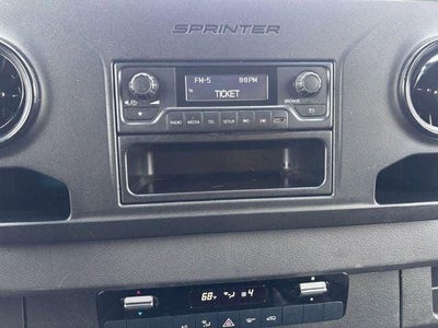 2025 Mercedes-Benz Sprinter 2500 Standard Roof 4-Cyl Diesel
