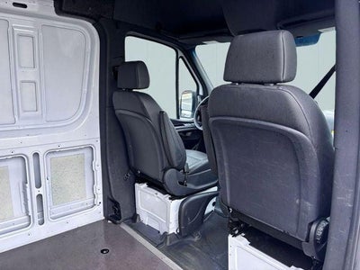 2025 Mercedes-Benz Sprinter 2500 Standard Roof 4-Cyl Diesel