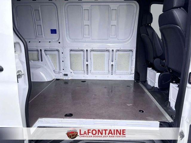 2025 Mercedes-Benz Sprinter 2500 Standard Roof 4-Cyl Diesel