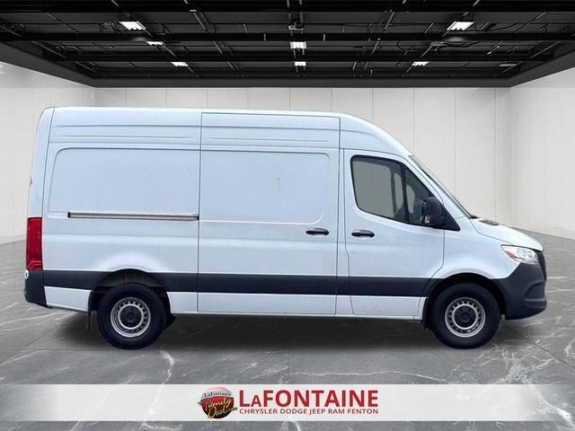 2025 Mercedes-Benz Sprinter 2500 Standard Roof 4-Cyl Diesel