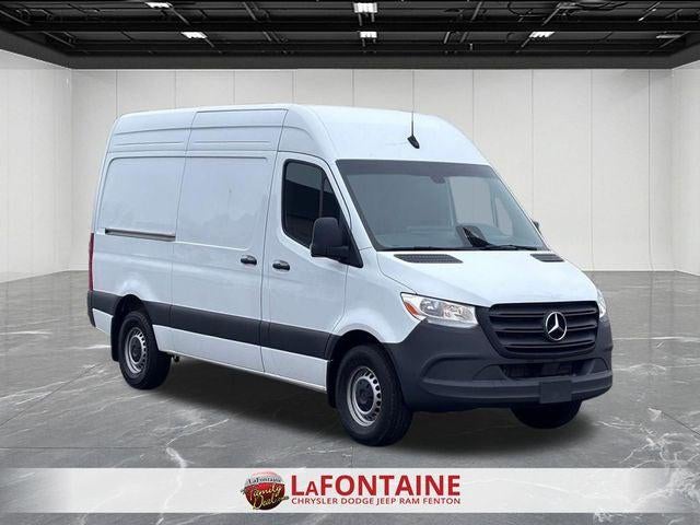 2025 Mercedes-Benz Sprinter 2500 Standard Roof 4-Cyl Diesel