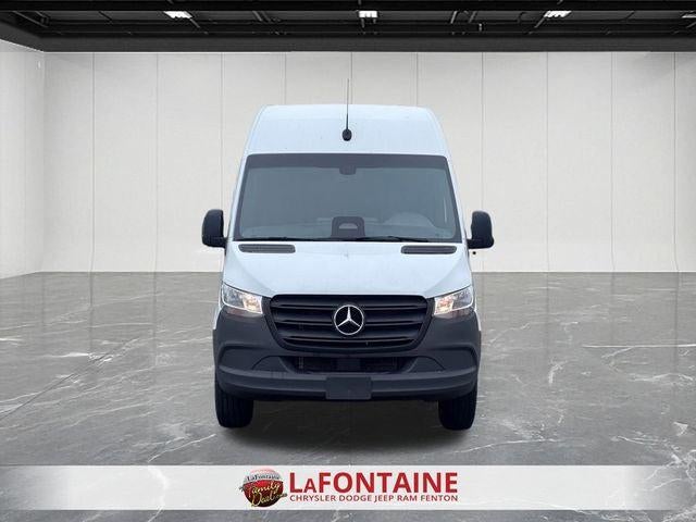 2025 Mercedes-Benz Sprinter 2500 Standard Roof 4-Cyl Diesel