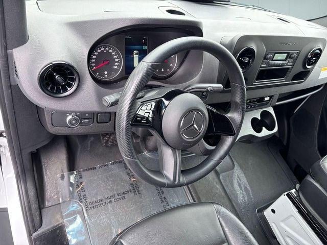 2025 Mercedes-Benz Sprinter 2500 Standard Roof 4-Cyl Diesel