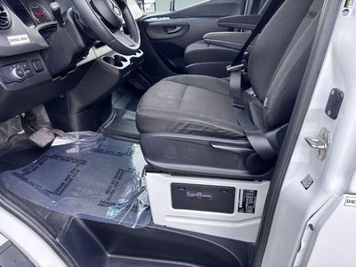 2025 Mercedes-Benz Sprinter 2500 High Roof 4-Cyl Diesel