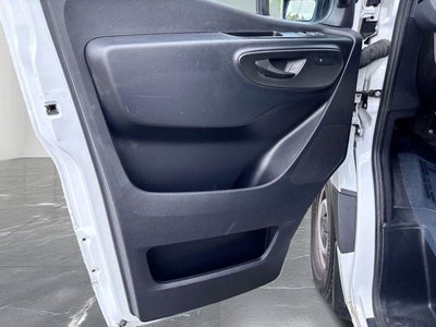 2025 Mercedes-Benz Sprinter 2500 High Roof 4-Cyl Diesel