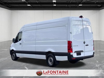 2025 Mercedes-Benz Sprinter 2500 High Roof 4-Cyl Diesel
