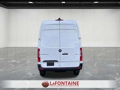 2025 Mercedes-Benz Sprinter 2500 High Roof 4-Cyl Diesel