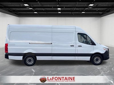 2025 Mercedes-Benz Sprinter 2500 High Roof 4-Cyl Diesel