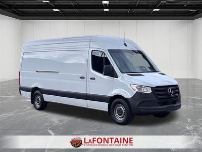 2025 Mercedes-Benz Sprinter 2500 High Roof 4-Cyl Diesel