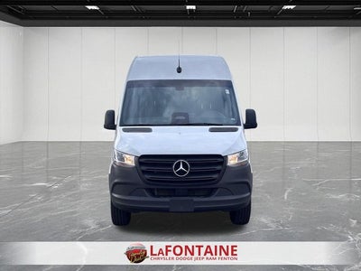 2025 Mercedes-Benz Sprinter 2500 High Roof 4-Cyl Diesel