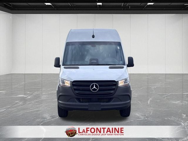 2025 Mercedes-Benz Sprinter 2500 High Roof 4-Cyl Diesel