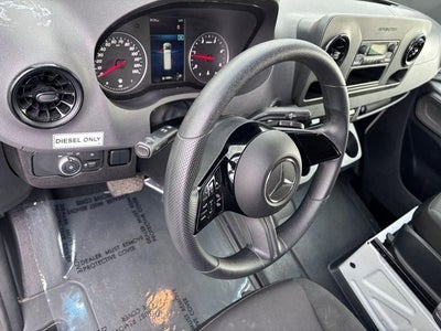 2025 Mercedes-Benz Sprinter 2500 High Roof 4-Cyl Diesel