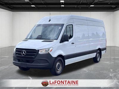 2025 Mercedes-Benz Sprinter 2500 High Roof 4-Cyl Diesel