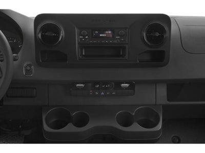 2025 Mercedes-Benz Sprinter 2500 High Roof 4-Cyl Diesel