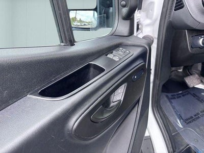 2025 Mercedes-Benz Sprinter 2500 High Roof 4-Cyl Diesel