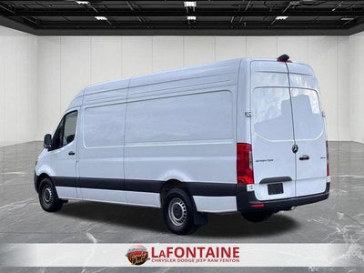 2025 Mercedes-Benz Sprinter 2500 High Roof 4-Cyl Diesel