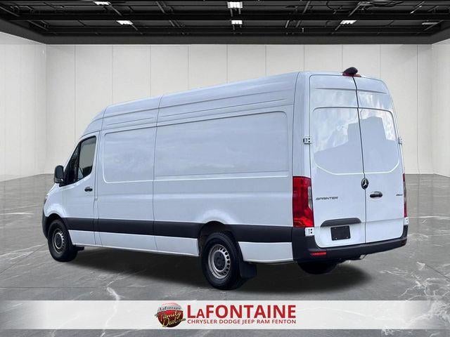 2025 Mercedes-Benz Sprinter 2500 High Roof 4-Cyl Diesel