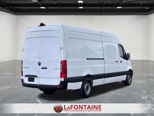 2025 Mercedes-Benz Sprinter 2500 High Roof 4-Cyl Diesel
