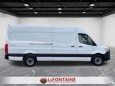 2025 Mercedes-Benz Sprinter 2500 High Roof 4-Cyl Diesel