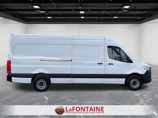 2025 Mercedes-Benz Sprinter 2500 High Roof 4-Cyl Diesel