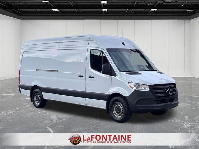 2025 Mercedes-Benz Sprinter 2500 High Roof 4-Cyl Diesel