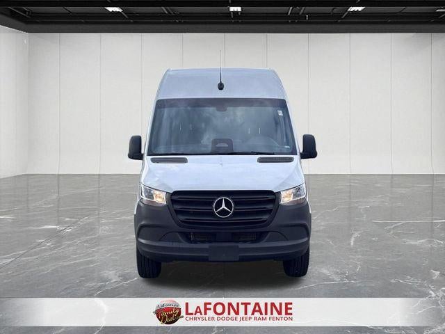 2025 Mercedes-Benz Sprinter 2500 High Roof 4-Cyl Diesel