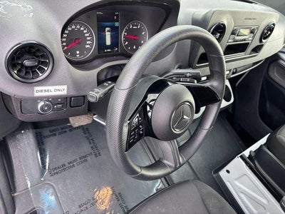 2025 Mercedes-Benz Sprinter 2500 High Roof 4-Cyl Diesel