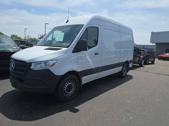 2025 Mercedes-Benz Sprinter 2500 Standard Roof 4-Cyl Diesel HO