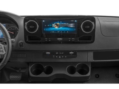 2025 Mercedes-Benz Sprinter 2500 Standard Roof 4-Cyl Diesel HO