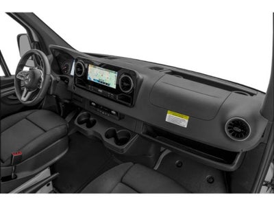 2025 Mercedes-Benz Sprinter 2500 Standard Roof 4-Cyl Diesel HO
