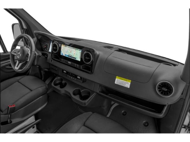 2025 Mercedes-Benz Sprinter 2500 Standard Roof 4-Cyl Diesel HO