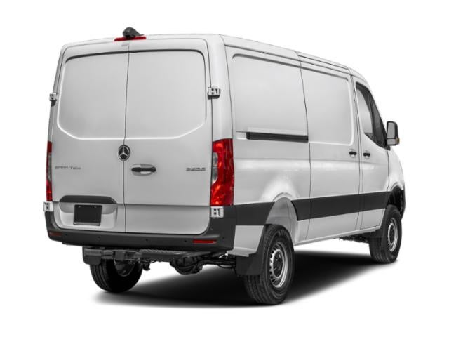 2025 Mercedes-Benz Sprinter 2500 Standard Roof 4-Cyl Diesel HO